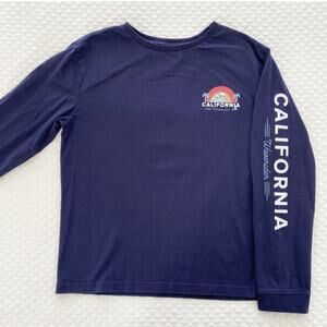 Bixby Nomad Long Sleeve Tee, Size L (12-14)